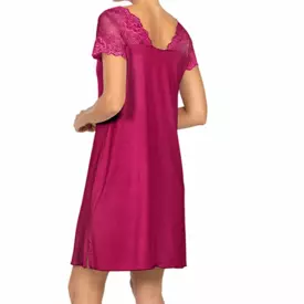 JA1060187ORD Košilka JANIRA GRETA JOLIE M/C NIGHTDRESS ORCHID