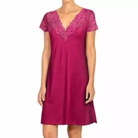 JA1060187ORD Košilka JANIRA GRETA JOLIE M/C NIGHTDRESS ORCHID