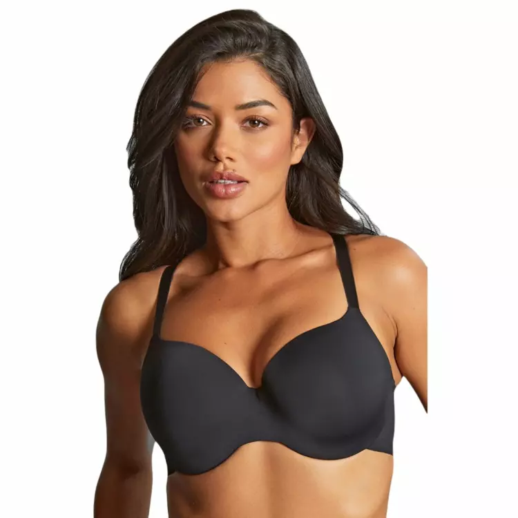 PA10905BLK Podprsenka PANACHE 365 MOULDED T-SHIRT BRA BLACK