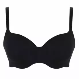 PA10905BLK Podprsenka PANACHE 365 MOULDED T-SHIRT BRA BLACK