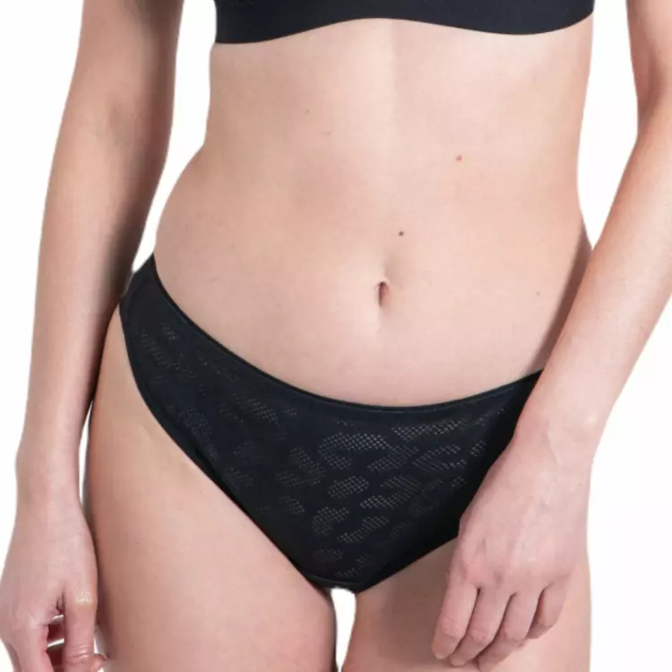 SAALEXM300BLK Kalhotky SAMANTA ALEX M300 THONG BLACK