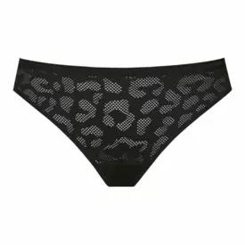 SAALEXM300BLK Kalhotky SAMANTA ALEX M300 THONG BLACK