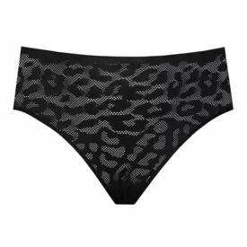 SAALEXB500BLK Kalhotky SAMANTA ALEX B500 MIDI BRIEF BLACK