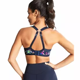 PS5021DGPT Podprsenka PANACHE SPORTS POWER WIRED BRA GRAPHIC PRINT