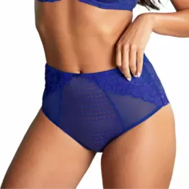 PA7283INO Kalhotky PANACHE ENVY DEEP BRIEF INDIGO