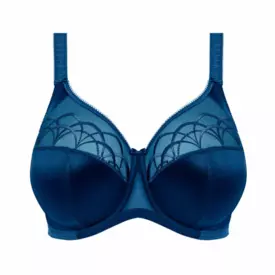 EL4030PSN Podprsenka ELOMI CATE UW FULLCUP BANDED BRA POSEIDON