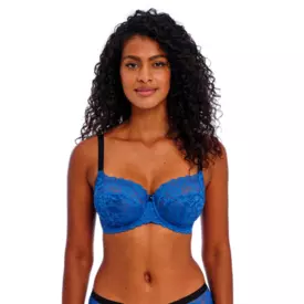 AA5451DAZ Podprsenka FREYA OFFBEAT UW SIDE SUPPORT BRA DAZZLING BLUE