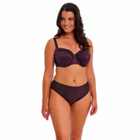 FL2982PLM Podprsenka FANTASIE ILLUSION UW SIDE SUPPORT BRA PLUM