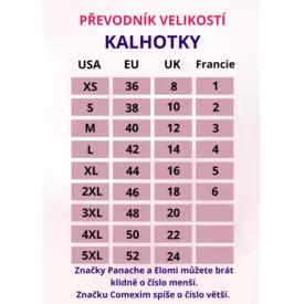 Kalhotky SIMONE PÉRÈLE DAHLIA BRIEF BYZANTINE