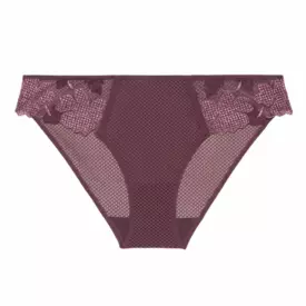 SP14V720458BYE Kalhotky SIMONE PÉRÈLE DAHLIA BRIEF BYZANTINE