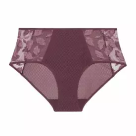 SP14V770458BYE Kalhotky SIMONE PÉRÈLE DAHLIA DEEP BRIEF BYZANTINE