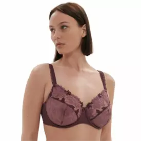 SP14V320458BYE Podprsenka SIMONE PÉRÈLE DAHLIA FULLCUP SUPPORT BRA BYZANTINE