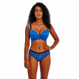 AA5455DAZ Kalhotky FREYA OFFBEAT BRIEF DAZZLING BLUE