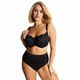 SC11091BLK Podprsenka SCULPTRESSE ASHLEY BALCONY BRA BLACK