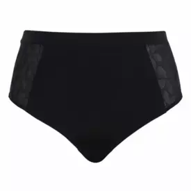 SC11094BLK Kalhotky SCULPTRESSE ASHLEY HIGH WAIST BRIEF BLACK