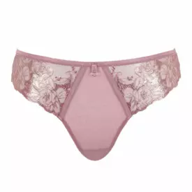 PA10799RGD Kalhotky PANACHE ROSA THONG ROSE GOLD