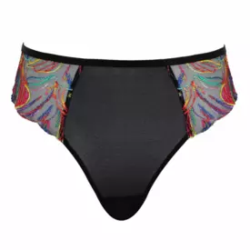 PA11054DIO Kalhotky PANACHE LIZA DEEP BRIEF DISCO