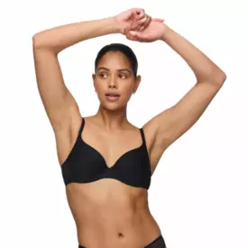 MJ0102874ZWA Podprsenka MARIE JO BASYL SPACER FULL CUP BRA BLACK