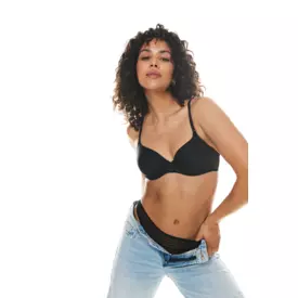 MJ0102874ZWA Podprsenka MARIE JO BASYL SPACER FULL CUP BRA BLACK