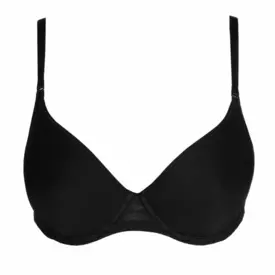 MJ0102874ZWA Podprsenka MARIE JO BASYL SPACER FULL CUP BRA BLACK