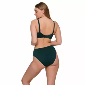 PD4012110JGR Plavky vrchní díl PRIMADONNA SWIM MANGALORE JEWEL GREEN