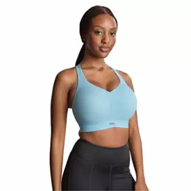 PS5022SBE Podprsenka PANACHE SPORTS ENDURANCE NON PADDED WIRED BRA SKY BLUE