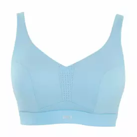 PS5022SBE Podprsenka PANACHE SPORTS ENDURANCE NON PADDED WIRED BRA SKY BLUE