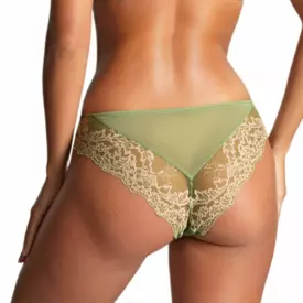 PA9392SSD Kalhotky PANACHE ANA BRAZILIAN SAGE/SAND