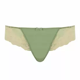 PA9392SSD Kalhotky PANACHE ANA BRAZILIAN SAGE/SAND