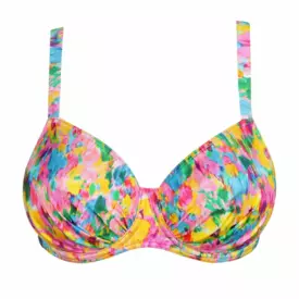 PD4012210SGW Plavky vrchní díl PRIMADONNA SWIM UBUD FULL CUP BIKINI TOP SUN GLOW