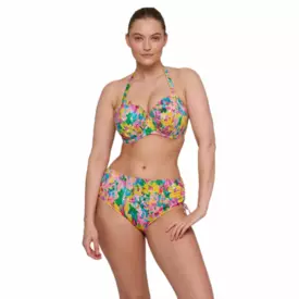 PD4012252SGW Plavky spodní díl PRIMADONNA SWIM UBUD BIKINI FULL BRIEFS ROPES SUN GLOW