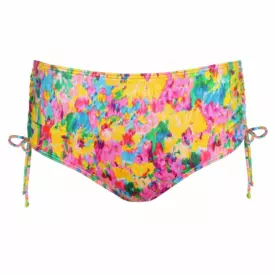 PD4012252SGW Plavky spodní díl PRIMADONNA SWIM UBUD BIKINI FULL BRIEFS ROPES SUN GLOW