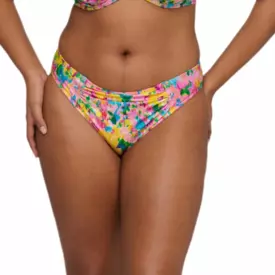 PD4012250SGW Plavky spodní díl PRIMADONNA SWIM UBUD BIKINI BRIEFS RIO SUN GLOW