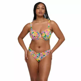 PD4012250SGW Plavky spodní díl PRIMADONNA SWIM UBUD BIKINI BRIEFS RIO SUN GLOW