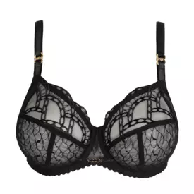 Podprsenka PRIMADONNA NAICA FULL CUP BRA BLACK