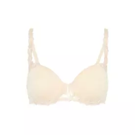 Podprsenka SIMONE PÉRÈLE ANDORA 3D SPACER MOULDED PADDED BRA CHIC BEIGE