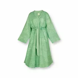 Šaty PIP STUDIO DEMI TUNIC ORIGAMI GREEN