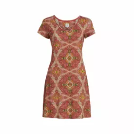 Noční košile PIP STUDIO DJOY NIGHTDRESS MOON DELIGHT PINK