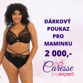 2000KČ POUKAZ NA PRÁDLO PRO MAMINKU