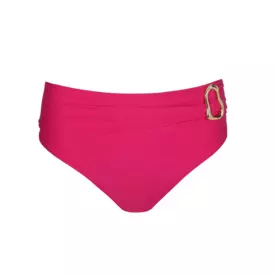Plavky spodní díl PRIMADONNA SWIM UVITA BIKINI FULL BRIEFS DEEP MAGENTA