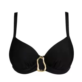 Plavky vrchní díl PRIMADONNA SWIM UVITA FULL CUP BIKINI TOP BLACK