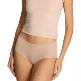 Kalhotky JULIMEX COTTON MOOD MAXI BEIGE