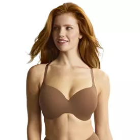 Podprsenka PANACHE 365 MOULDED T-SHIRT BRA COCOA