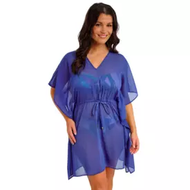 Plavky doplněk FANTASIE SWIM NAURU KAFTAN SAPPHIRE