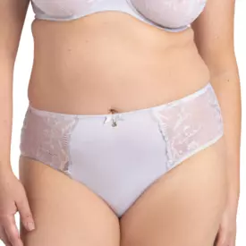 Kalhotky SAMANTA PERLA B400 BRIEF SILVER
