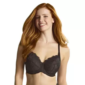 Podprsenka PANACHE EVANGELINE FULL CUP BRA BLACK