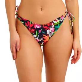 Plavky spodní díl FREYA SWIM KAILUA SHORES HIGH LEG BIKINI BRIEF MIDNIGHT