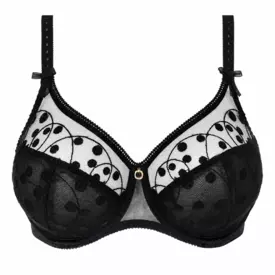 Podprsenka EMPREINTE TESS FULL CUP BRA NOIR