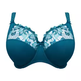 Podprsenka PRIMADONNA DEAUVILLE FULLCUP WIRE BRA PEACOCK