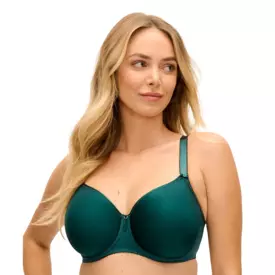 Podprsenka FANTASIE REBECCA ESSENTIALS UW MOULDED SPACER FOREST GREEN